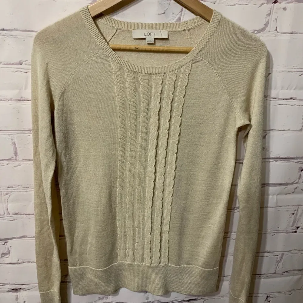 Loft XS top - Picture 1 of 6